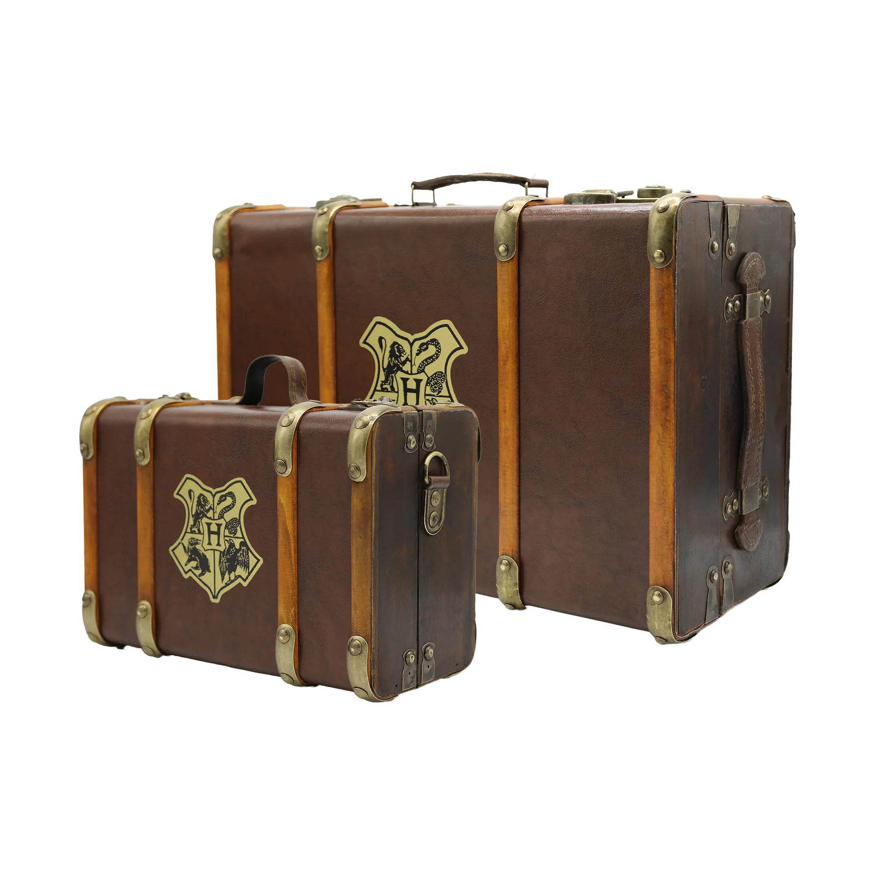 Hogwarts School Trunk Replica Combo - Image 6